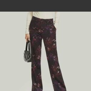 Anthropologie Scotch and Soda Size 32" Waist 31" inseam Winter Collection